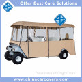 Waterproof golf buggy rain cover